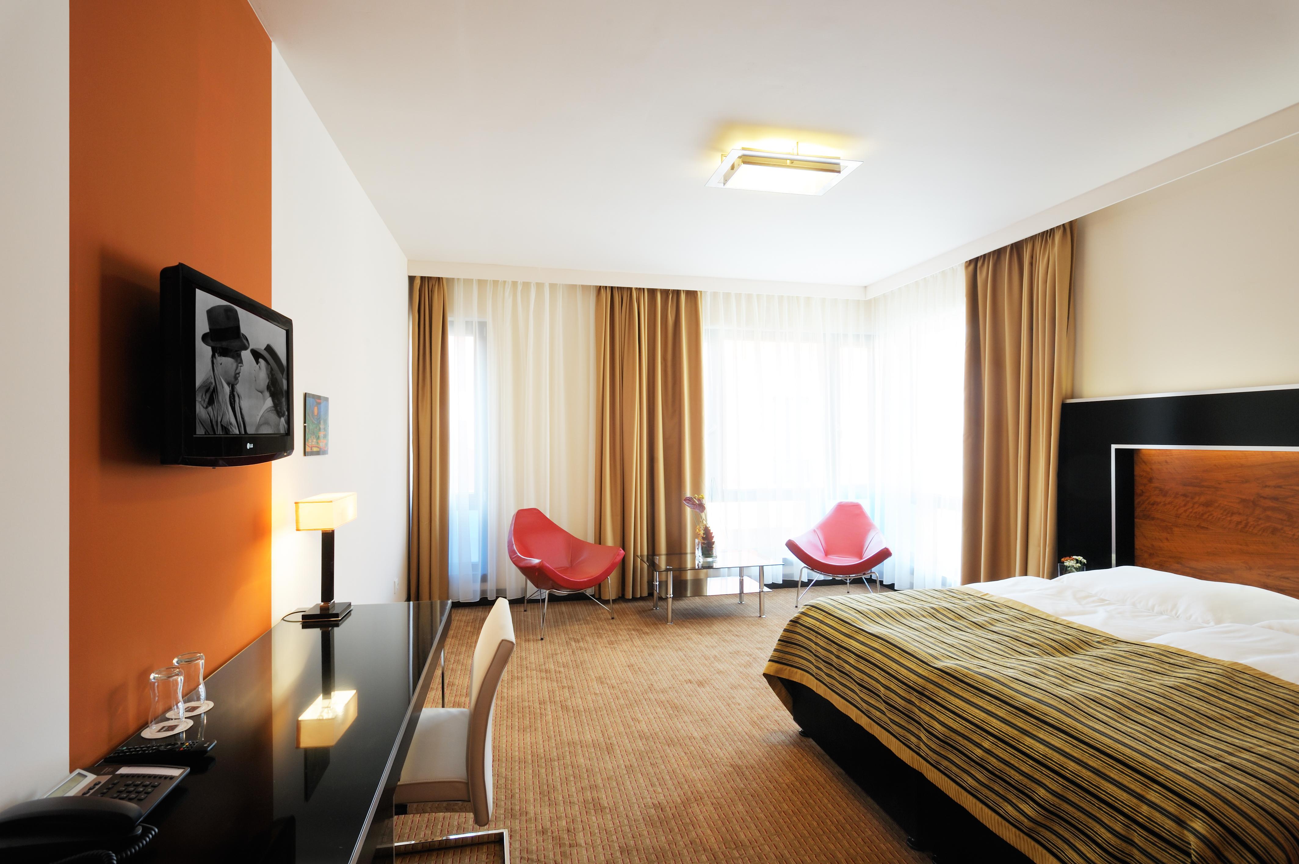 Exe Majestic Hotel Napoli Ruang foto